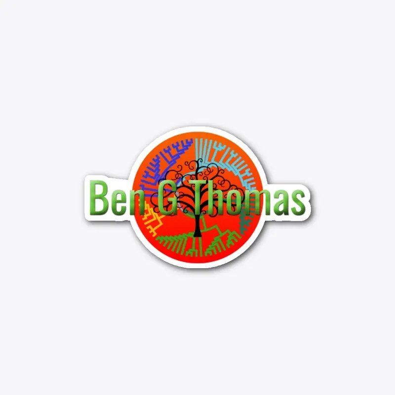 Ben G Thomas Large Legacy Logo 