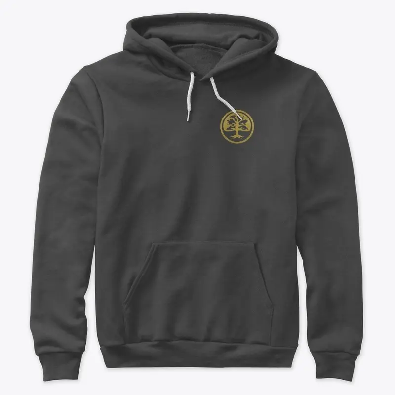 Ben G Thomas Logo Gold